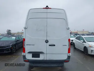 2020 Mercedes-Benz Sprinter Cargo with VIN W1W4ECHY2LT042904, listed as a IAAI auction lot 41567553 with 218,889 mi miles and . Bid and sale history available at carsss.com. Image 17.