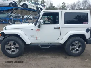 2011 Jeep Wrangler Sahara with VIN 1J4AA5D15BL538240, listed as a IAAI auction lot 41793836 with 172,528 mi miles and . Bid and sale history available at carsss.com. Image 14.