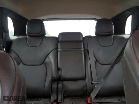 2015 Jeep Cherokee Trailhawk with VIN 1C4PJMBB6FW574108, listed as a Copart auction lot 57798475 with 105,022 mi miles and Salvage title. Bid and sale history available at DreamBid. Image 10.