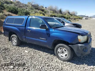 2007 Toyota Tacoma z VIN 5TENX22NX7Z338859, wystawiony jako Copart lot #55455495 z przebiegiem 147 275 mil mil oraz Szkoda całkowita • Salvage title. Historia ofert i sprzedaży dostępna na DreamBid. Obrazek 4.