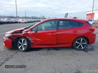 2017 Subaru Impreza Special Sports z VIN 4S3GTAM69H3738965, wystawiony jako IAAI lot #40927994 z przebiegiem 69 531 mil mil oraz . Historia ofert i sprzedaży dostępna na DreamBid. Obrazek 14.