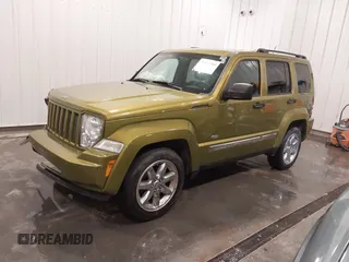 2012 Jeep Liberty Sport with VIN 1C4PJMAKXCW171150, listed as a IAAI auction lot 41864786 with 166,432 mi miles and . Bid and sale history available at carsss.com. Image 2.