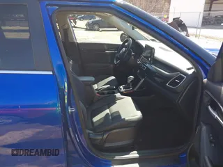2021 Kia Seltos EX with VIN KNDERCAAXM7167273, listed as a IAAI auction lot 41839652 with 64,256 mi miles and . Bid and sale history available at DreamBid. Image 5.