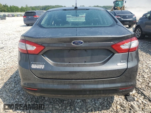 2016 Ford Fusion SE z VIN 1FA6P0HD2G5111259, wystawiony jako Copart lot #60448295 z przebiegiem 52 442 mil mil oraz Czysty tytuł • Clean title. Historia ofert i sprzedaży dostępna na DreamBid. Obrazek 6.