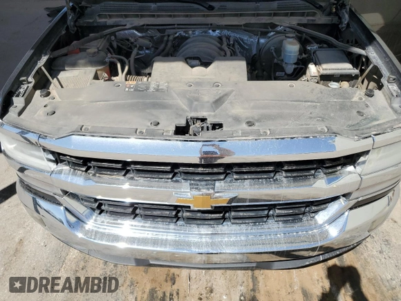 2016 Chevrolet Silverado 1500 LT with VIN 3GCPCREH3GG113777, listed as a Copart auction lot 52417655 with 139,991 mi miles and Salvage Title. Bid and sale history available at DreamBid. Image 11.