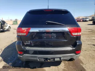2011 Jeep Grand Cherokee Laredo with VIN 1J4RR4GG5BC514557, listed as a Copart auction lot 47195705 with 195,339 mi miles and Salvage Title. Bid and sale history available at carsss.com. Image 6.