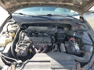 2005 Nissan Altima 2.5 S with VIN 1N4AL11D65C362235, listed as a IAAI auction lot 41865559 with 117,144 mi miles. Bid and sale history available at carsss.com. Image 10.