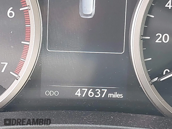 2019 Lexus NX 300 with VIN JTJYARBZ3K2133081, listed as a IAAI auction lot 42485708 with 47,637 mi miles and . Bid and sale history available at DreamBid. Image 15.
