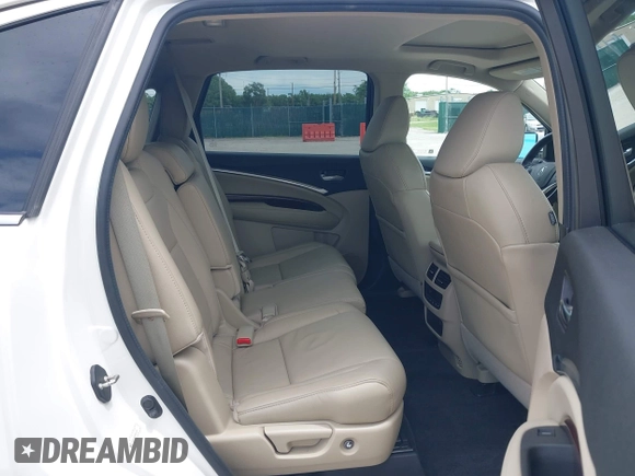 2016 Acura MDX z VIN 5FRYD4H23GB047263, wystawiony jako IAAI lot #42257950 z przebiegiem 102 715 mil mil oraz . Historia ofert i sprzedaży dostępna na DreamBid. Obrazek 8.