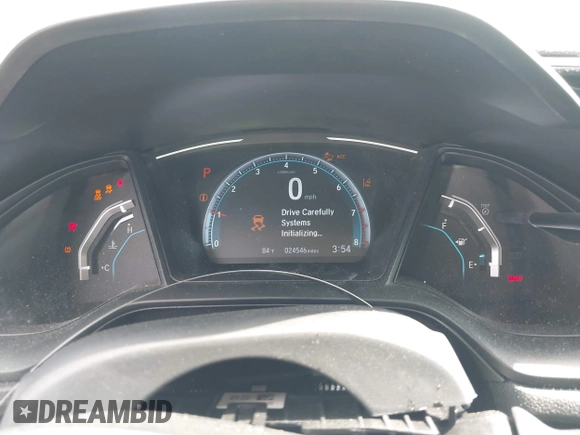2021 Honda Civic LX с VIN 2HGFC2F62MH536119, выставлен на аукционе IAAI как лот 42123879 с пробегом 24 546 миль миль и . История ставок и продаж доступна на DreamBid. Изображение 7.