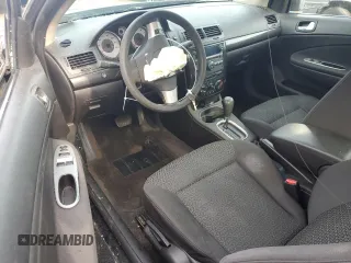 2008 Pontiac G5 z VIN 1G2AL18F287315254, wystawiony jako Copart lot #59629155 z przebiegiem 216 030 mil mil oraz Szkoda całkowita • Salvage title. Historia ofert i sprzedaży dostępna na DreamBid. Obrazek 8.