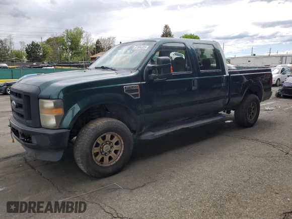 2010 Ford F-250 XL with VIN 1FTSW2BR2AEB29330, listed as a Copart auction lot 57804325 with 177,421 mi miles and Clean title. Bid and sale history available at DreamBid. Image 1.