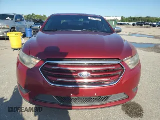 2015 Ford Taurus Limited with VIN 1FAHP2F87FG100870, listed as a Copart auction lot 65283605 with 212,635 mi miles and Clean title. Bid and sale history available at DreamBid. Image 5.