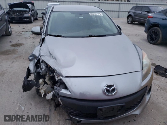 2012 Mazda 3 i Touring z VIN JM1BL1V72C1588543, wystawiony jako Copart lot #85246974 z przebiegiem 142 502 mil mil oraz Szkoda całkowita • Salvage title. Historia ofert i sprzedaży dostępna na DreamBid. Obrazek 5.