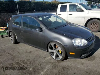 2007 Volkswagen Rabbit with VIN WVWBR71K37W077279, listed as a Copart auction lot 83917254 with 133,017 mi miles and Salvage Title. Bid and sale history available at carsss.com. Image 4.