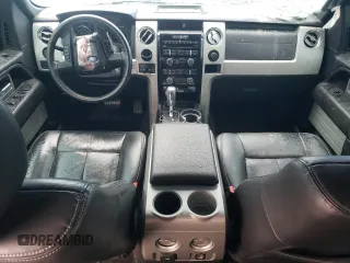 2011 Ford F-150 XL with VIN 1FTFW1CF8BKD07759, listed as a Copart auction lot 60336895 with 158,323 mi miles and Salvage title. Bid and sale history available at DreamBid. Image 8.