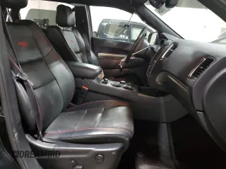 2017 Dodge Durango R/T with VIN 1C4SDJCT6HC830209, listed as a Copart auction lot 71104064 with 89,761 mi miles and Salvage title. Bid and sale history available at DreamBid. Image 7.