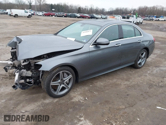 2018 Mercedes-Benz E 300 with VIN WDDZF4JB2JA342094, listed as a IAAI auction lot 41556822 with 71,630 mi miles and . Bid and sale history available at DreamBid. Image 17.