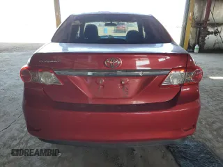 2013 Toyota Corolla L with VIN 2T1BU4EE5DC933851, listed as a Copart auction lot 52464285 with 197,324 mi miles and Clean Title. Bid and sale history available at DreamBid. Image 6.