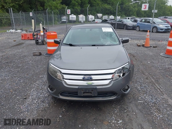 2012 Ford Fusion SEL with VIN 3FAHP0JA1CR249746, listed as a IAAI auction lot 42364311 with 260,916 mi miles and . Bid and sale history available at DreamBid. Image 12.