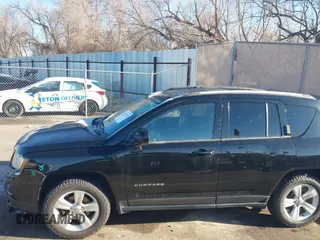 2016 Jeep Compass Sport with VIN 1C4NJCBA8GD560507, listed as a IAAI auction lot 41819228 with 123,294 mi miles and . Bid and sale history available at DreamBid. Image 14.