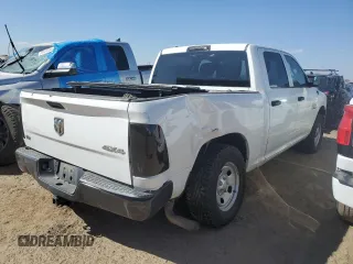 2013 Ram 1500 Tradesman with VIN 1C6RR7KP1DS587522, listed as a Copart auction lot 73432884 with 183,930 mi miles and Salvage Title. Bid and sale history available at carsss.com. Image 3.