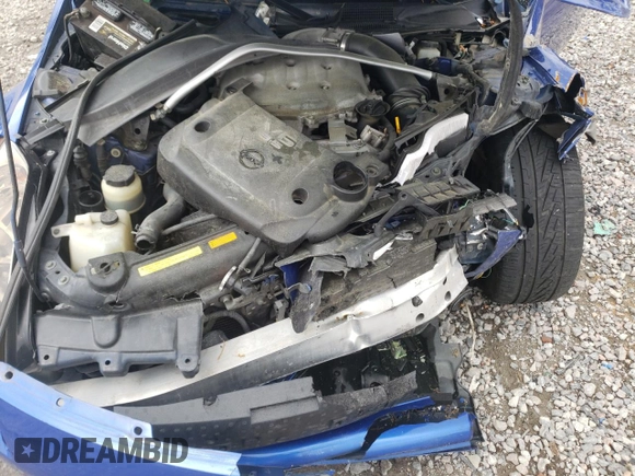 2003 Nissan 350Z Touring with VIN JN1AZ34E03T005917, listed as a Copart auction lot 51218465 with 0 mi miles and Salvage Title. Bid and sale history available at carsss.com. Image 12.