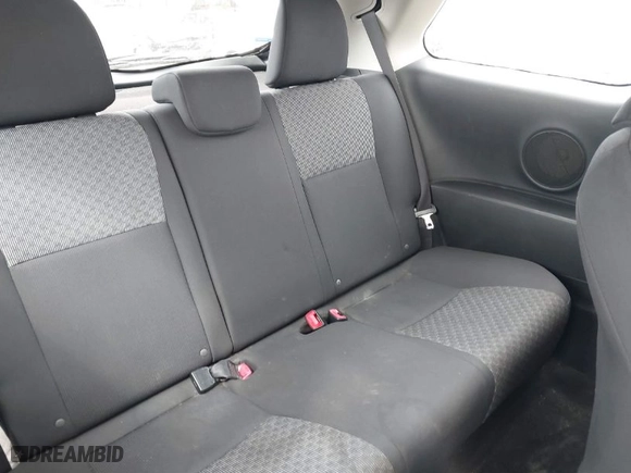 2015 Toyota Yaris L with VIN VNKJTUD32FA017299, listed as a IAAI auction lot 41862473 with 106,108 mi miles. Bid and sale history available at carsss.com. Image 8.