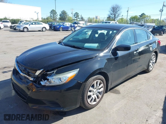 2017 Nissan Altima SR with VIN 1N4AL3AP2HC473178, listed as a IAAI auction lot 41834628 with 123,280 mi miles and . Bid and sale history available at DreamBid. Image 2.