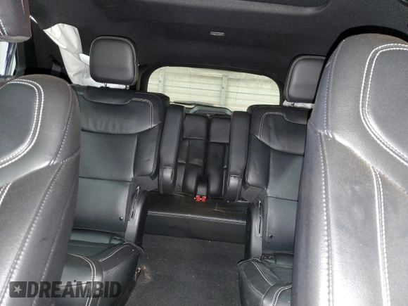 2024 Ford Explorer ST with VIN 1FM5K8GC1RGA79094, listed as a Copart auction lot 42359005 with 11,740 mi miles and Salvage Title. Bid and sale history available at carsss.com. Image 10.