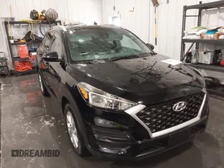 2019 Hyundai Tucson Value z VIN KM8J3CA48KU075082, wystawiony jako IAAI lot #42105673 z przebiegiem 43 052 mil mil oraz . Historia ofert i sprzedaży dostępna na DreamBid. Obrazek 6.
