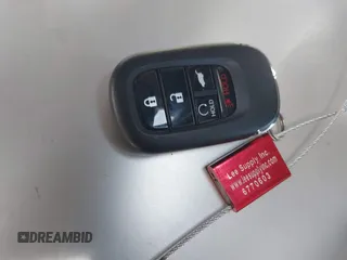 2025 Honda HR-V EX-L z VIN 3CZRZ1H72SM700908, wystawiony jako IAAI lot #41172857 z przebiegiem 6229 mil mil oraz . Historia ofert i sprzedaży dostępna na DreamBid. Obrazek 11.