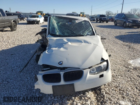 2012 BMW 3 Series 328i xDrive with VIN WBAKF5C57CE657443, listed as a Copart auction lot 86996024 with 0 mi miles and Salvage Title. Bid and sale history available at carsss.com. Image 5.