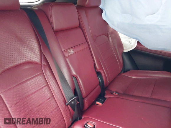 2017 Lexus RX 350 with VIN 2T2BZMCA5HC113742, listed as a IAAI auction lot 42320252 with 36,373 mi miles and . Bid and sale history available at DreamBid. Image 8.
