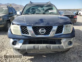 2007 Nissan Frontier Nismo with VIN 1N6AD07U17C420714, listed as a Copart auction lot 77338424 with 170,043 mi miles and Salvage title. Bid and sale history available at DreamBid. Image 5.