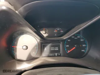 2016 Chevrolet Colorado 2WD WT with VIN 1GCHSBEA2G1390534, listed as a Copart auction lot 50340755 with 133,653 mi miles and Salvage Title. Bid and sale history available at carsss.com. Image 9.