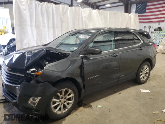 2019 Chevrolet Equinox LT with VIN 2GNAXUEV0K6278877, listed as a Copart auction lot 44242245 with 102,019 mi miles and Clean Title. Bid and sale history available at carsss.com. Image 1.