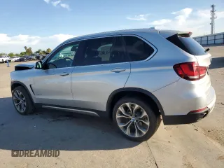 2017 BMW X5 sDrive35i with VIN 5UXKR2C51H0U19230, listed as a Copart auction lot 52731495 with 64,454 mi miles and Salvage Title. Bid and sale history available at carsss.com. Image 2.