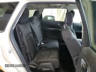 2013 Dodge Journey SXT with VIN 3C4PDDBG1DT521452, listed as a Copart auction lot 62660785 with 177,945 mi miles and Salvage title. Bid and sale history available at DreamBid. Image 11.