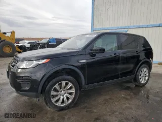 2018 Land Rover Discovery Sport SE with VIN SALCP2RX4JH747911, listed as a Copart auction lot 43666645 with NaN miles and Clean Title. Bid and sale history available at carsss.com. Image 1.