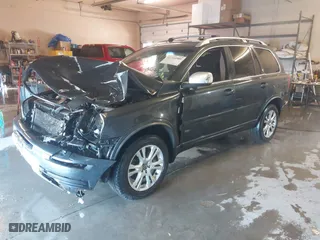2014 Volvo XC90 with VIN YV4952CZ1E1698793, listed as a IAAI auction lot 41316989 with NaN miles. Bid and sale history available at carsss.com. Image 19.