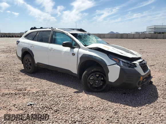 2022 Subaru Outback Wilderness z VIN 4S4BTGUD2N3245776, wystawiony jako Copart lot #55363825 z przebiegiem 12 291 mil mil oraz Szkoda całkowita • Salvage title. Historia ofert i sprzedaży dostępna na DreamBid. Obrazek 4.