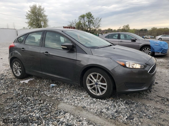 2017 Ford Focus SE with VIN 1FADP3K24HL280180, listed as a Copart auction lot 53180695 with 149,877 mi miles and Clean Title. Bid and sale history available at carsss.com. Image 4.