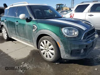 2017 MINI Countryman Cooper S с VIN WMZYT3C35H3D97686, выставлен на аукционе Copart как лот 42800275 с пробегом 88 528 миль миль и Списание • Salvage title. История ставок и продаж доступна на DreamBid. Изображение 4.
