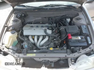 1998 Toyota Corolla VE with VIN 1NXBR12E0WZ051301, listed as a IAAI auction lot 42701905 with Not provided miles and . Bid and sale history available at DreamBid. Image 10.