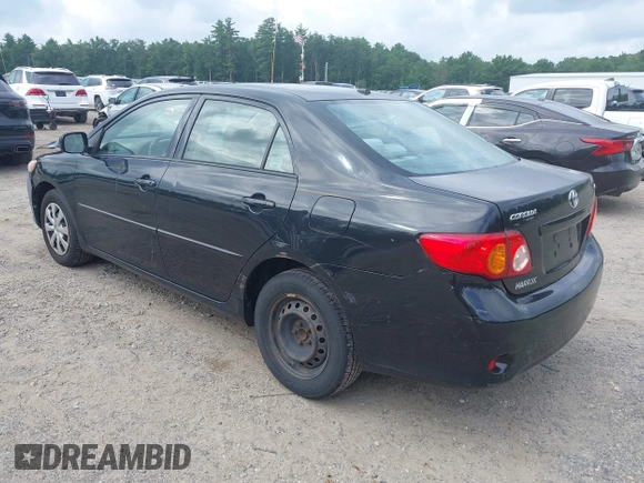 2010 Toyota Corolla with VIN JTDBU4EEXAJ077219, listed as a IAAI auction lot 42757122 with 169,148 mi miles and . Bid and sale history available at DreamBid. Image 3.