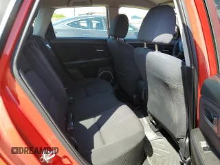 2008 Mazda Mazda3 s Sport with VIN JM1BK343781868110, listed as a Copart auction lot 55115175 with 191,331 mi miles and Clean Title. Bid and sale history available at carsss.com. Image 11.