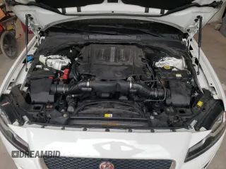 2016 Jaguar XF with VIN SAJBL4BV6GCY18388, listed as a Copart auction lot 62552583 with 62,592 mi miles and . Bid and sale history available at DreamBid. Image 11.