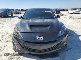 2012 Mazda 3 Mazdaspeed3 Touring with VIN JM1BL1L40C1536983, listed as a Copart auction lot 46609565 with 181,179 mi miles and Salvage Title. Bid and sale history available at DreamBid. Image 5.