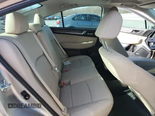 2018 Subaru Legacy Limited with VIN 4S3BNEN64J3039274, listed as a Copart auction lot 43260415 with 0 mi miles and Salvage Title. Bid and sale history available at carsss.com. Image 10.